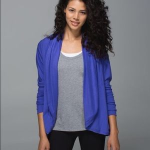 Lululemon To and From Wrap
